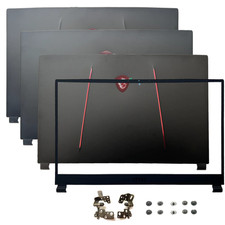 For MSI GE75 GP75 GL75 MS-17E2 17E5 17E9 17E1 LCD Back Cover / Bezel / Hinges picture