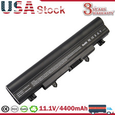 AL14A32 Battery for Acer Aspire V3-472 V3-572 E14 E15 Touch 11.1V 5000mAh New picture
