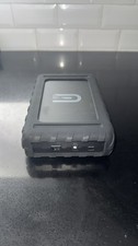 Glyph BBPR8000 Blackbox Pro 8TB Rugged USB-C 7200RPM External Desktop Hard Drive picture