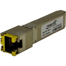 Transition Networks SFP+ Module - For Data Networking (tnsfp10gt) picture