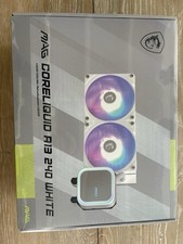 MSI Mag Core Liquid A13 240 White picture