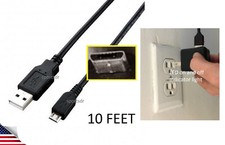 USB Power Charging Cable Charger Cord Plug for Designs Vision LED DayLite Micro picture