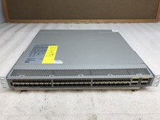 Cisco Nexus 2248PQ 48-Port 1/10GE Fabric Extender Switch N2K-C2248PQ-10GE, SFP+ picture