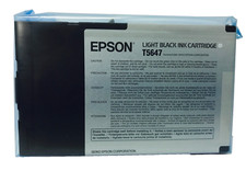 New Genuine Epson T5647 Light Black 110ml Ink Cartridge Stylus Pro 4800 picture