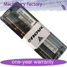 New NEW Lenovo 02JK973 4X77A08636 2S2RX4 128GB DDR4 PC4-3200 RDIMM Server Memory picture