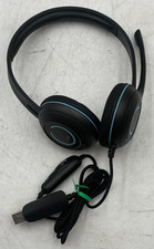 Lot of 35 Cyber Acoustic AC-5008 USB Headsets picture