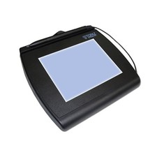 Topaz Systems SignatureGem LCD 4X5 Virtual Serial Backlit Software T-LBK766-BBSB picture