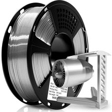ERYONE Silk PLA Filament for 3D Printer, 1.75mm +/- 0.03mm, 1kg (2.1LBS)/Spool, picture