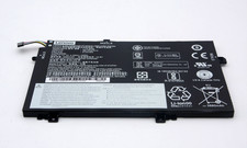 OEM Genuine 45Wh L17L3P52 01AV463 Battery for Lenovo ThinkPad L480 L490 L580 US picture