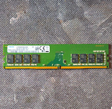 Samsung 8GB (1x8GB) DDR4 PC4-2666V 288-Pin UDIMM M378A1K43CB2-CTD picture