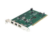 FireWire IEEE 1394b I/O Flex 1314 4-Port PCI Host Controller picture