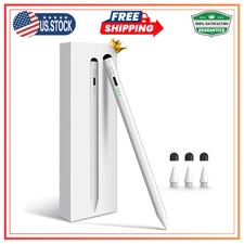 STYLUSHOME Pencil for Apple iPad, 2X Fast Charge Stylus Pen for iPad Pro picture
