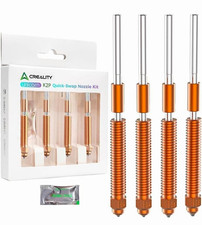 Creality Unicorn Quick-Swap Nozzle Kit 0.4/0.6/0.8mm K2 Plus/Reality Hi Printers picture
