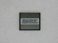 MEM2800-256CF  256MB CF Compact FLASH Memory CISCO 2800 picture