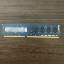 Genuine Hynix HMT325U6CFR8C-H9 Computer Memory 2GB 1Rx8 PC3-10600U-9-11-A1 picture