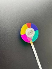 1PCS  New Color Wheel For Optoma UHD60 DLP TV picture