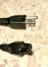 I-SHENGIS-034 3-Prong 125v AC 3ft US Cable SP-305B picture