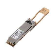 Cisco QSFP-40/100-SRBD - Cisco 100G and 40GBASE SR-BiDi QSFP Transceiver picture