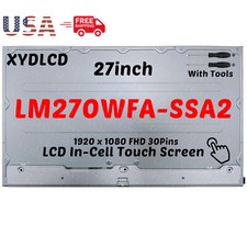 27in for Lenovo IdeaCentre AIO 3 27IAP7 F0GJ00TTUS LCD Touch Screen 5D10W33957 picture