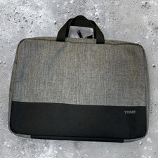 YTONET 15.6 Inch Laptop Sleeve Case Water Resistant TSA Friendly Protective Bag picture