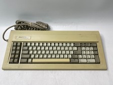 Vintage Zenith Data Systems Keyboard Green Alps 5-Pin Din 100-1860 Untested picture