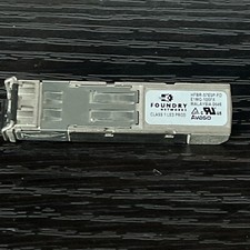 HFBR-57E0P-FD - Foundry Agilent HFBR-57E0P-FD SFP TRANSCEIVER picture