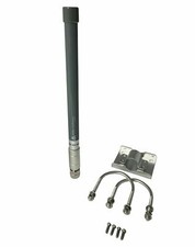Tuned McGill Microwave 3 dBI Helium Antenna  High Gain N Male EU868 LoRaWA picture