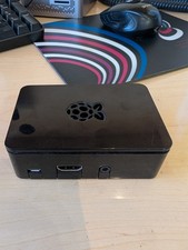 Raspberry Pi 3 Model B V.1.2 *Tested-Working* - With Case and Power Adapter picture