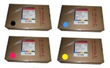 4 x Original Ink OCE Arizona 200 250 300 350 440 640 / IJC-256 UV Cartridges picture