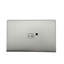 Silver Back Cover For Dell Inspiron 15 3510 3515 3520 3525 3511 Top Case 0DDM9D picture