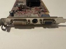 Dell ATI Radeon X600XT 256MB PCI-E Video Card DVI VGA 0UC946 Tested picture