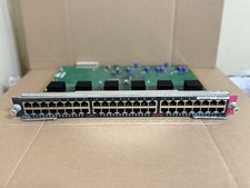 Cisco WS-X4548-GB-RJ45 48-Port Gigabit Ethernet Switch Module Catalyst 4500 picture