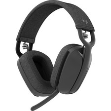 Logitech Core Zone Vibe Wireless Headset Teams Version in Graphite - 981-001440 picture
