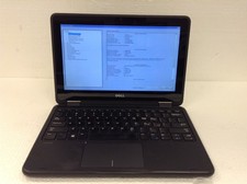 Dell Latitude 3189 2in1 Intel Pentium N4200 1.10GHz 11.6