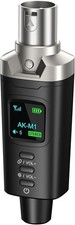 AK-M1 Bluetooth Audio Adapter - Exceptional Sound Quality for Mixers & Speakers picture