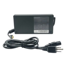 Genuine Lenovo 230W AC/DC Adapter for Lenovo ThinkCentre M90Q i7-107000 Charger picture