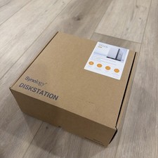 Synology 2-Bay DiskStation DS223j SAN/NAS Storage System White picture