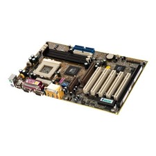 Mainboard Soltek SL-65KV2 Socket PGA370 SDRAM AGP PCI ISA AMR ATX picture