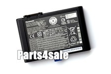 NEW Genuine CF-VZSU73U CF-VZSU73R CF-VZSU73SP Battery for Toughbook CF-D1 picture