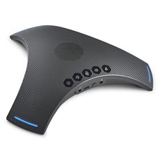 TOALLIN Wireless Speakphone 360° Voice Pickup Conference Microphones Mute Button picture