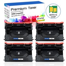 W1470X W1470A Toner Cartridge For HP LaserJet M611dn M612x M634h M635fht M635h picture
