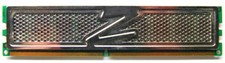 1GB OCZ Platinum Edition DDR2-800MHz RAM PC2-6400U CL4-4-4 2.1V OCZ2P800R21G picture