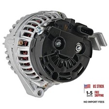 400-24066 Alternator Compatible with/Replacement for Chevy 3.8L 3.8 Impala picture