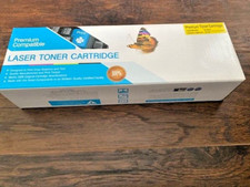 Replaces OKI Yellow Toner for C610n C610dn C610cdn C610dtn NEW Unopened Box picture