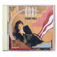 Anri My Favorite Songs 2 CD Japanese Album  Japan picture