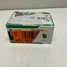 Lexmark 70C1HY0 Toner Cartridge - Yellow BRAND NEW SEALED IN BOX picture