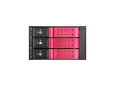 iStarUSA BPN-DE230HD-RED Trayless 2 x 5.25