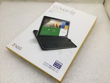 NEW ZAGG Cover Fit Bluetooth Keyboard for Samsung Galaxy Note Pro/Tab Pro 12.2 picture