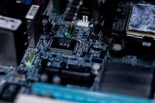 Cpu, intel celeron 850/128/100/1.75v sl5ec picture