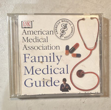 DK AMA Family Medical Guide CD-ROM for Windows, English, 1 Device picture